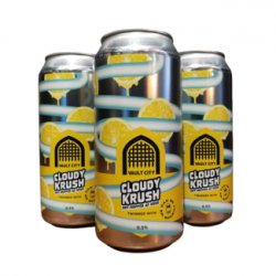 Vault City - Cloudy crush - Little Beershop