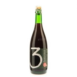 Brouwerij 3 Fonteinen 3 Fonteinen Druif/Kriekenlambik (Dornfelder)
