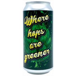 Didko Brewery Where Hops Are Greener - ’t Biermenneke
