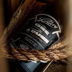 The Bruery One & Dunn Reserve