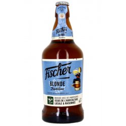 Fischer Blonde Tradition