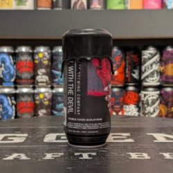 Anchorage Brewing Company A Deal With the Devil - Double Oaked (Batch 9 - 2025)