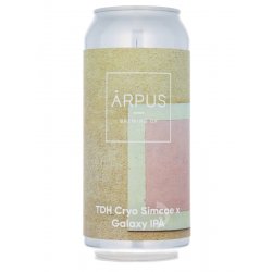 Ārpus - TDH Cryo Simcoe x Galaxy IPA - Beerdome