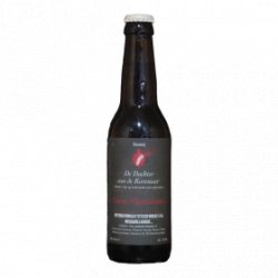 De Dochter De Dochter - Crime Passionnel - 7.5% - 33cl - Bte - La Mise en Bière