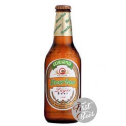 Bia Beerlao Lager 5% – Chai 330ml – Thùng 24 Chai - First Beer – Bia Nhập Khẩu Giá Sỉ