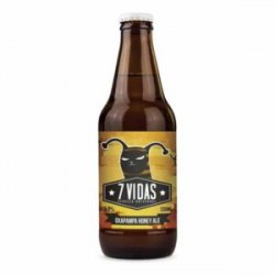7 Vidas Oxapampa Honey Ale 7 Vidas Oxapampa Honey Ale