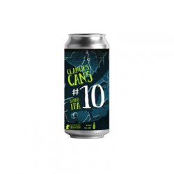 Ballykilcavan Clancys Can #10 Sabro Ipa 44Cl 6% - The Crú - The Beer Club