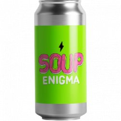 Soup Enigma - OKasional Beer