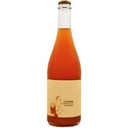 Little Pomona Yarlington Mill 2021 (Dry) Cider   - Quality Drops Craft Beer