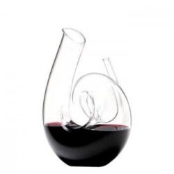 Riedel Decanter Curly Clear - Sabremos Tomar