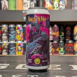 Pulfer Brewery King of the Nine