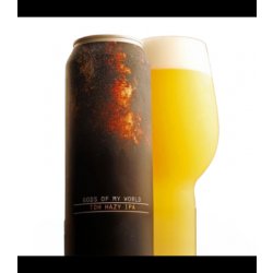 Spartacus Brewing Gods of My World