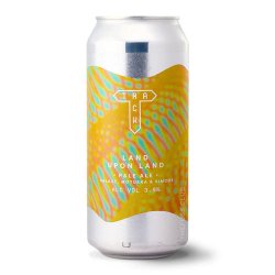 Track  Land Upon Land Pale Ale  3.9% 440ml Can - All Good Beer