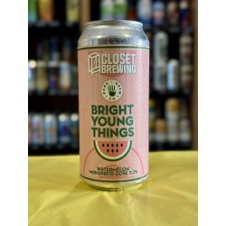 Closet Brewing Bright Young Things Closet Brewing Bright Young Things