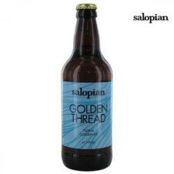 Salopian Brewery Golden Thread