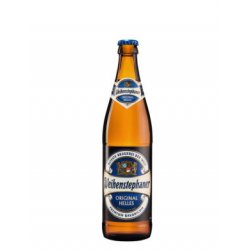 Weihenstephaner Original Helles 50cl Bottle - The Wine Centre