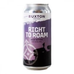 Buxton Brewery Right To Roam