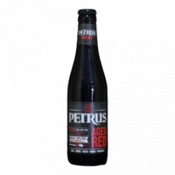 De Brabandere - Petrus Petrus - Aged Red - 8.5% - 33cl - Bte - La Mise en Bière