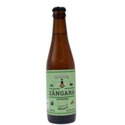 Hidromiel Zangana  Asturiana 33cl - Beermacia