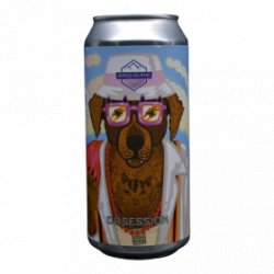 Basqueland Basqueland - Obsession - 8% - 44cl - Can - La Mise en Bière