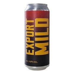 Marble Beers Ltd Export Mild