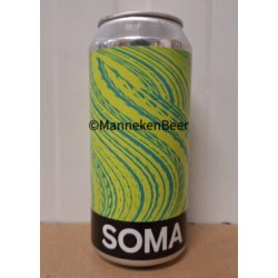 Soma Green Light - Manneken Beer