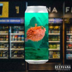 Tox Brewing Co. Fugu Nelson