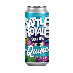 La Quince BATTLE ROYALE - La Quince