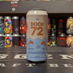 Le Ketch Dock 72 - Peacharine, Galaxy & Nelson Sauvin