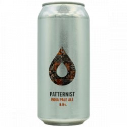 Polly’s Brew Co. – Patternist - Rebel Beer Cans