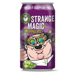 Fat Head’s Strange Magic IPA 2412 oz cans - Beverages2u