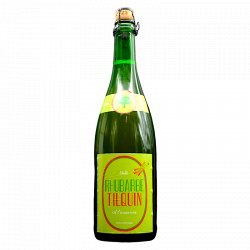 Gueuzerie Tilquin Oude Rhubarbe Tilquin à l’Ancienne (2022-2023)