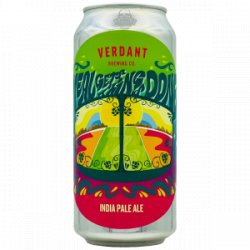 Verdant – Neal Gets Things Done - Rebel Beer Cans