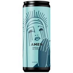 Birrificio WAR Amen