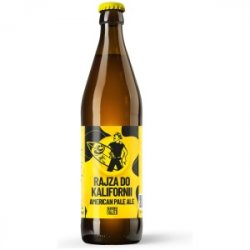 Browar Hajer Rajza Do Kalifornii