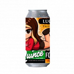 La Quince Brewing Co. Luchi