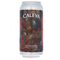 Caleya - Didgeridoo - Beerdome