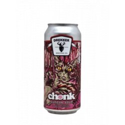 Drekker CHONK: Raspberry & White Chocolate - Proost Craft Beer