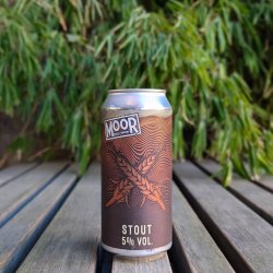 Moor Beer Company Stout