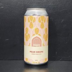 Vault City Pear Drops - Brew Cavern