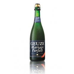 Boon Geuze Mariage Parfait 75cl - Cervebel