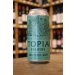 UTOPIAN UNFILTERED BRITISH LAGER 