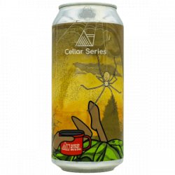 Wander Beyond Brewing Cellar Series: Calm Before the Storm - Vintage 2020