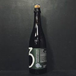 3 Fonteinen Cassis (season 2122) Blend No. 26 - Brew Cavern