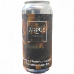 Arpus Mango x Peach x Coconut Smoothie Sour Ale - Speciaalbierkoning