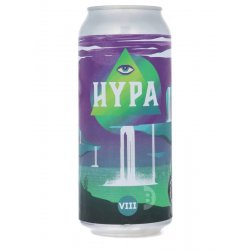 Brasserie du Bas-Canada - HYPA #8 - Beerdome