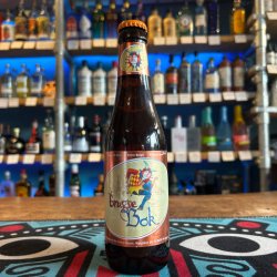 Brouwerij De Halve Maan Brugse Bok