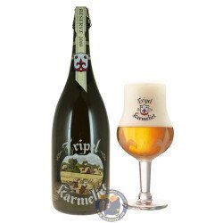 MAGNUM Karmeliet Triple 8°-1L5 - BelgianShop