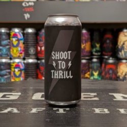 Counterpart Brewing Shoot To Thrill