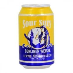 LERVIG Sour Suzy